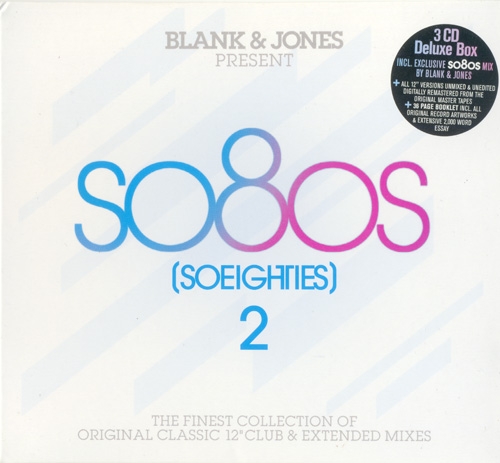 So80s Presents Culture Club By Blank Jones Rar
