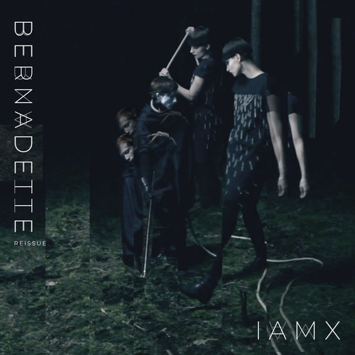 Synthpop, Electro, New Wave) IAMX - Discography (Web) - 2004-2023.