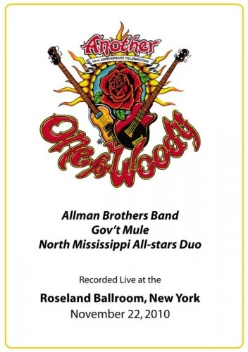 Allman Brothers Band & Friends - Another One For Woody [5CD]  (2010)  [lossless]