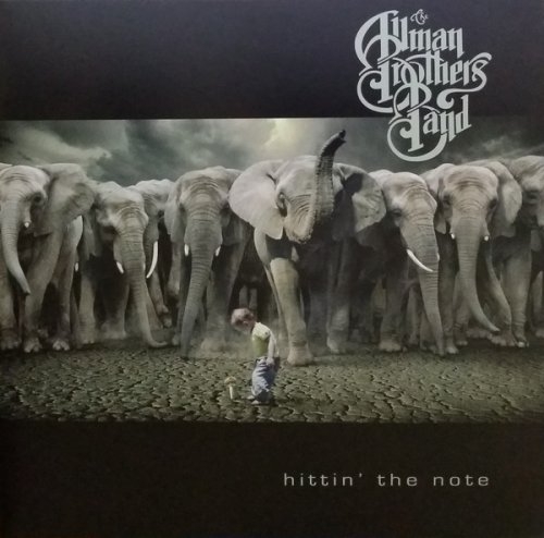 The Allman Brothers Band - Hittin' The Note (2LP) [Vinyl-Rip] (2003) [lossless]