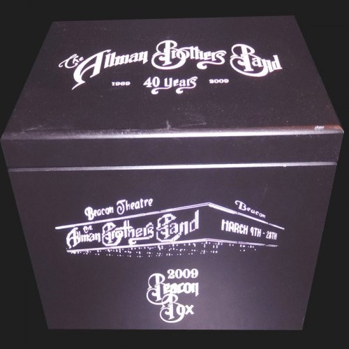 The Allman Brothers Band - 2009 Beacon Box Set [47CD] (2009) [lossless]